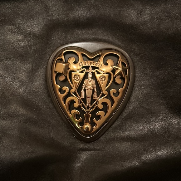 GUC Authentic Gucci Babouska bag - Picture 9 of 15